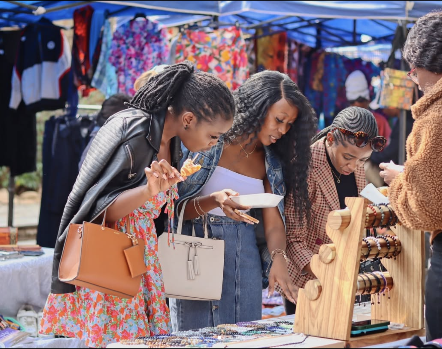 The Village Sunday Market